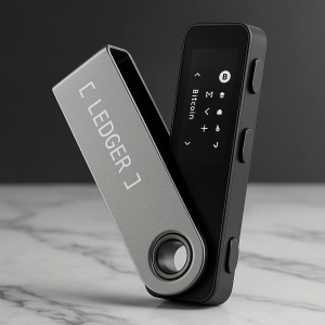 <strong>Ledger Nano S Plus 官方硬件钱包 新一代冷</strong>